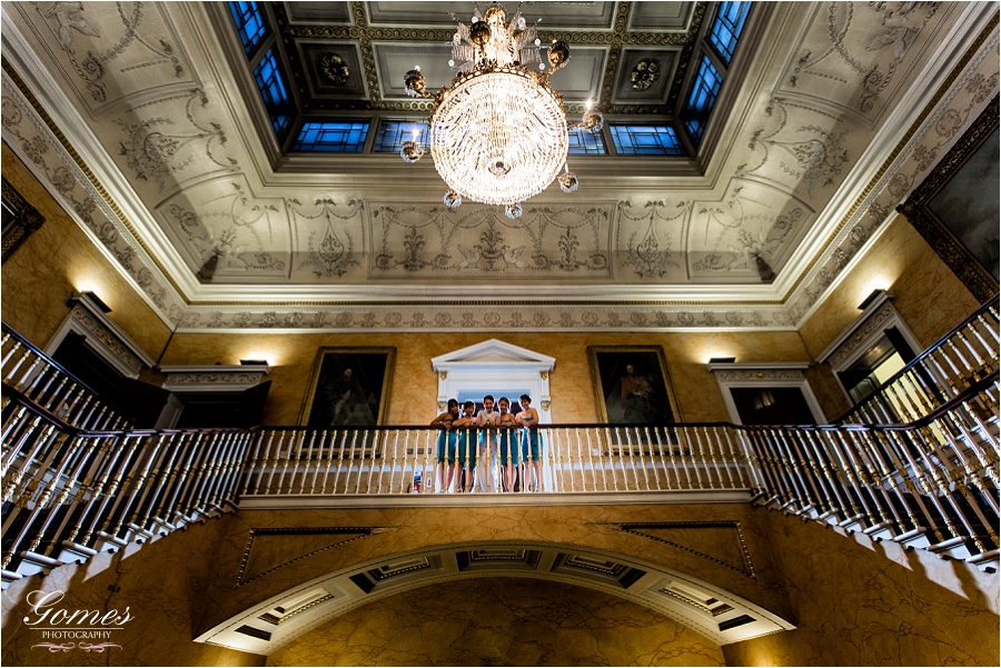 IOD Club Pall Mall Wedding Photography | Gomes Photography